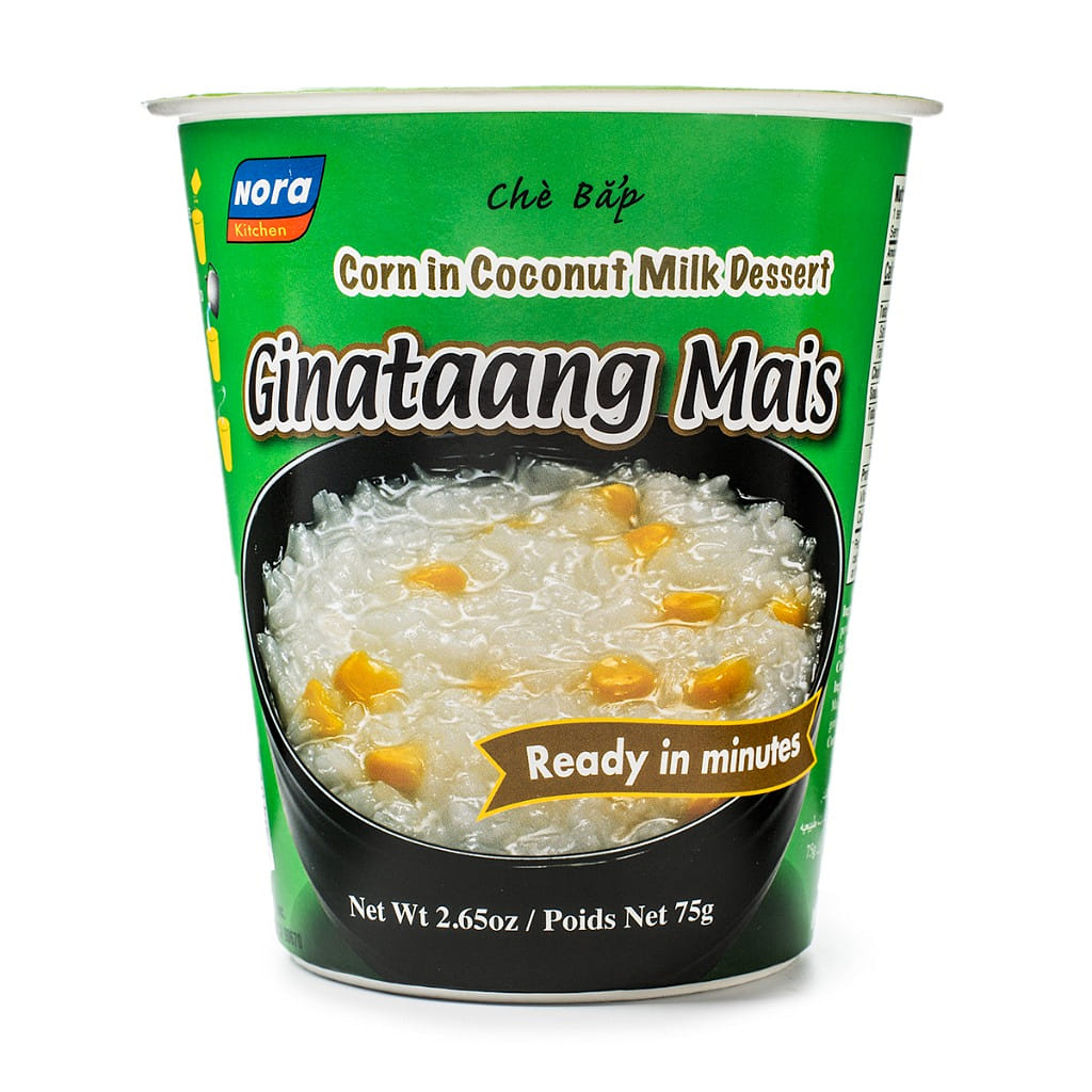 Nora Ginataang Mais 75 g