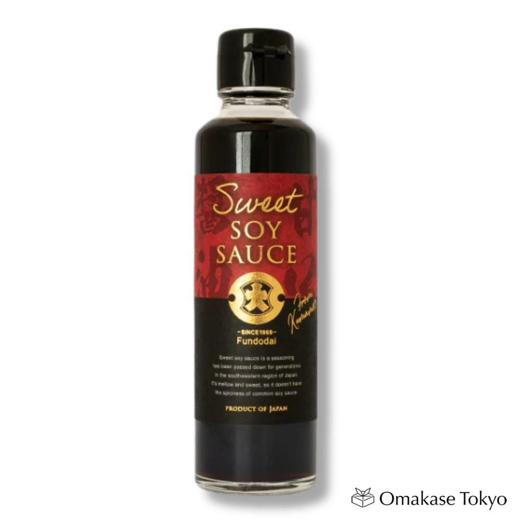 Fundodai Sweet Soy Sauce - Rich, Authentic Flavor 150 밀리리터