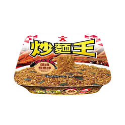 DOLL Instant Fried Noodle Kabayaki Eel Flv 113 g