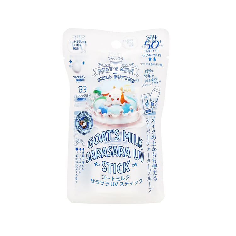 Get UV GOATS MILK Smooth UV Stick SPF50+ PA++++ Delivered | Weee