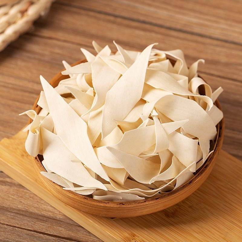 Iron Stick Yam Millet Noodle Leaf Huaishan Noodle 200 กรัม