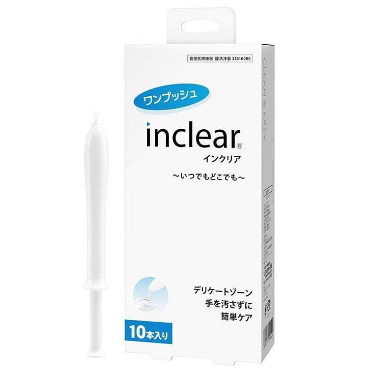 hanamisui Inclear 10 pieces/ 1 케이스