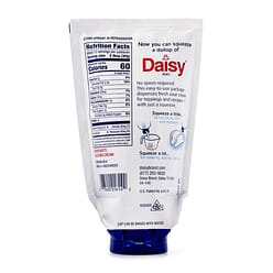 Daisy Squeeze Sour Cream 14 oz