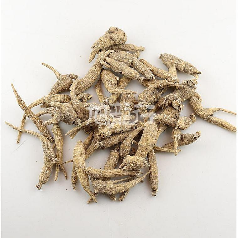 XLSEAFOOD Sun Dried Wisconsin American Premium Short Branch Ginseng #90-0.5lb 8 온스