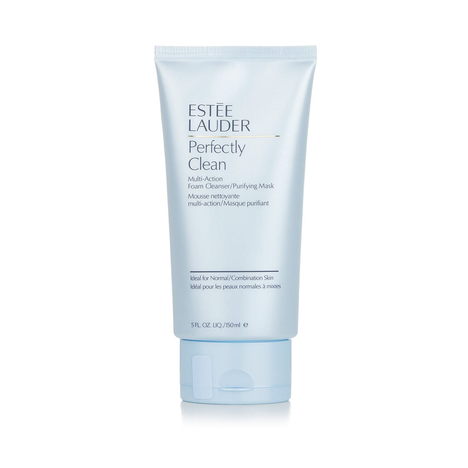 Estee Lauder Perfectly Clean Multi-Action Foam Cleanser/ Purifying Mask 150ml/5oz 150 ml(ミリリットル)
