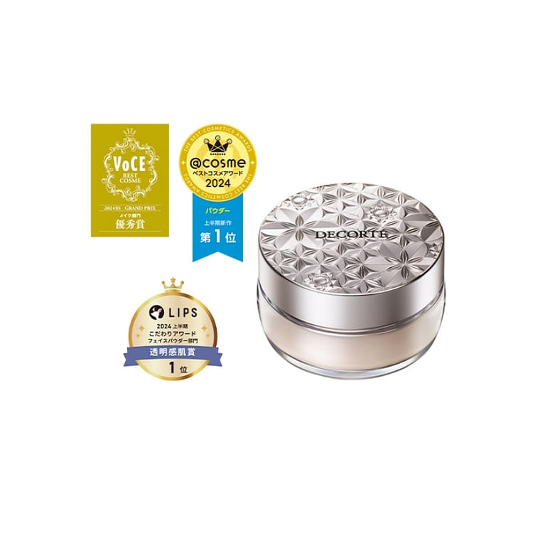 コスメデコルテ ルースパウダー # 06 nude matte beige 20g - Weee!