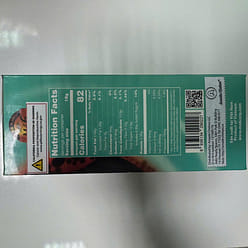 The Ultimate Creamy Coconut Instant Coffee 270gr 0.6 lb