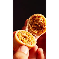 Sea Fortune Small squid spicy Healthy seafood snack Ready to eat seafood 250 g