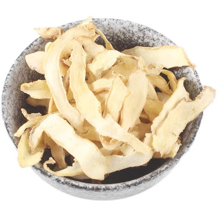 HMT Yu Zhu Fragrant Solomonseal Rhizome Nourishes Lung and Moistens Yin 100g 100 กรัม