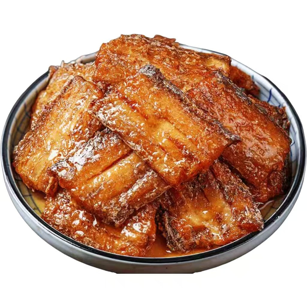 Canned five-spiced hairtail fish 100g *1 can 100 กรัม