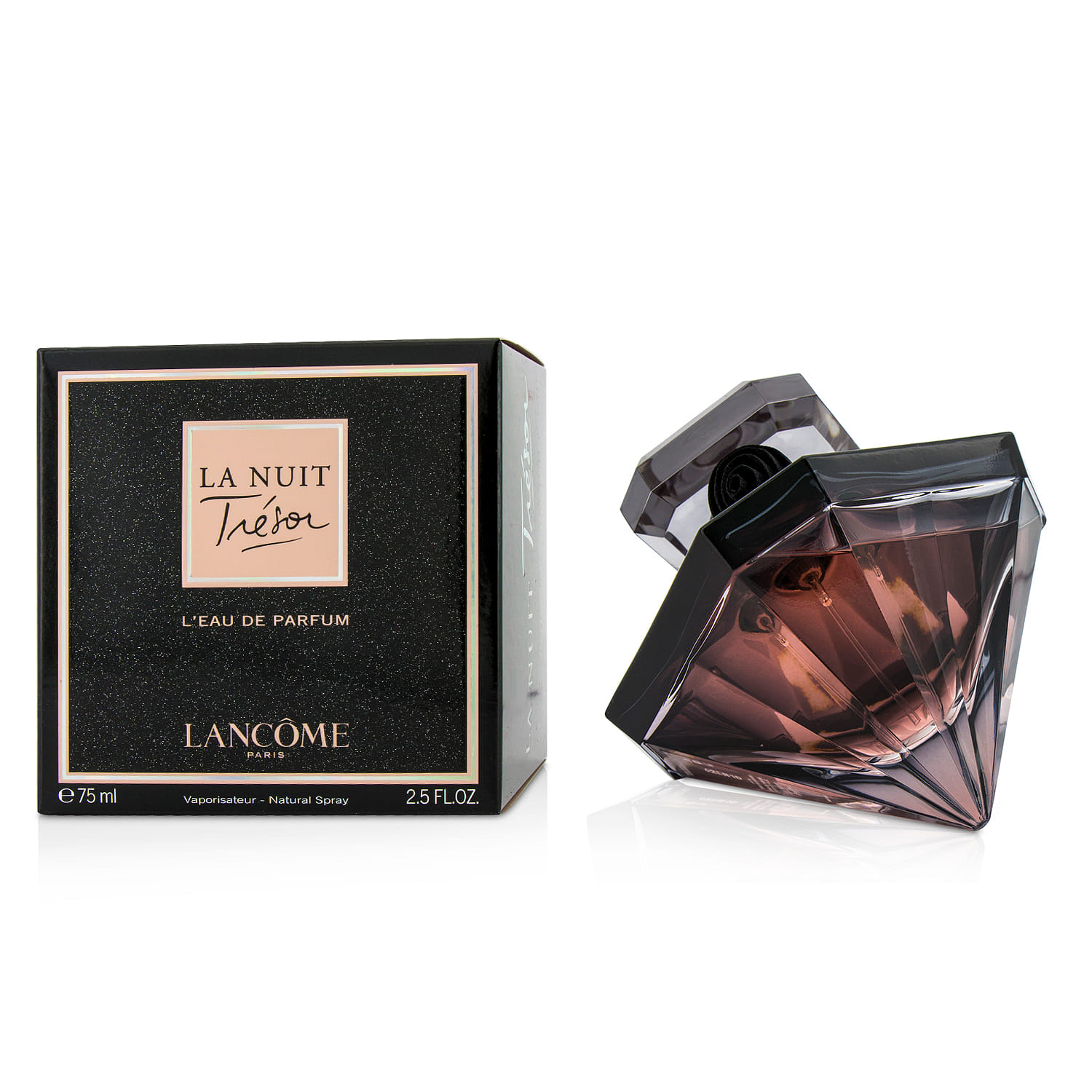 Lancome La Nuit Tresor L'Eau De Parfum Spray  75ml/2.5oz 75 มิลลิลิตร
