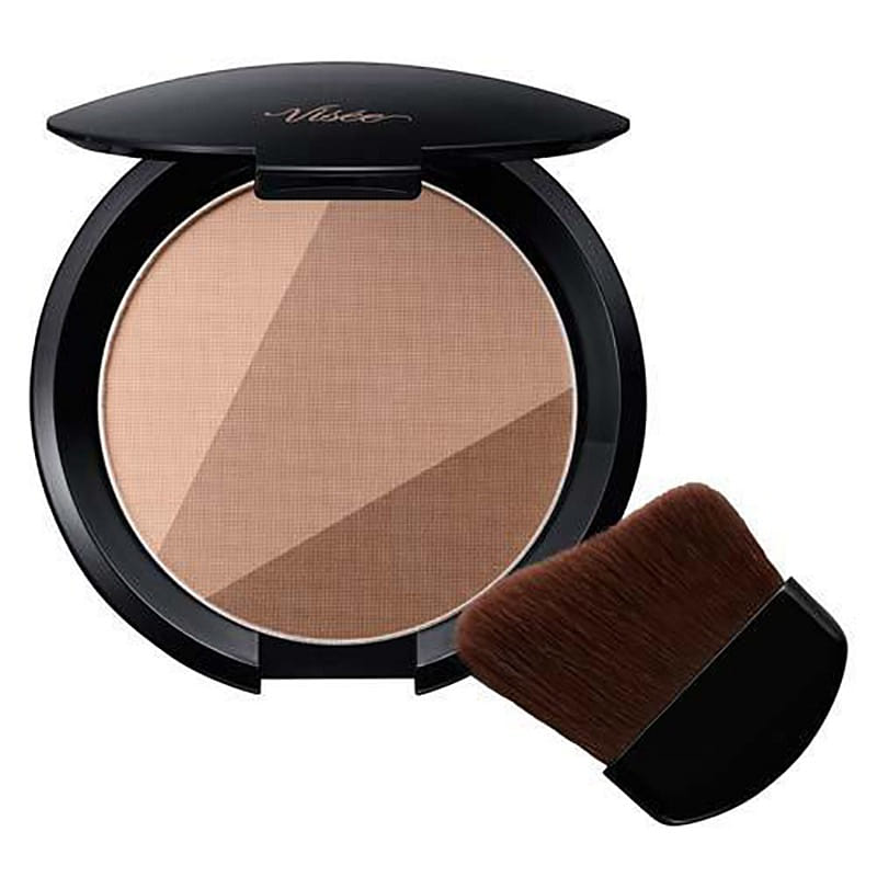 KOSE VISEE three-color shadow powder BR300 8.5g 1 개