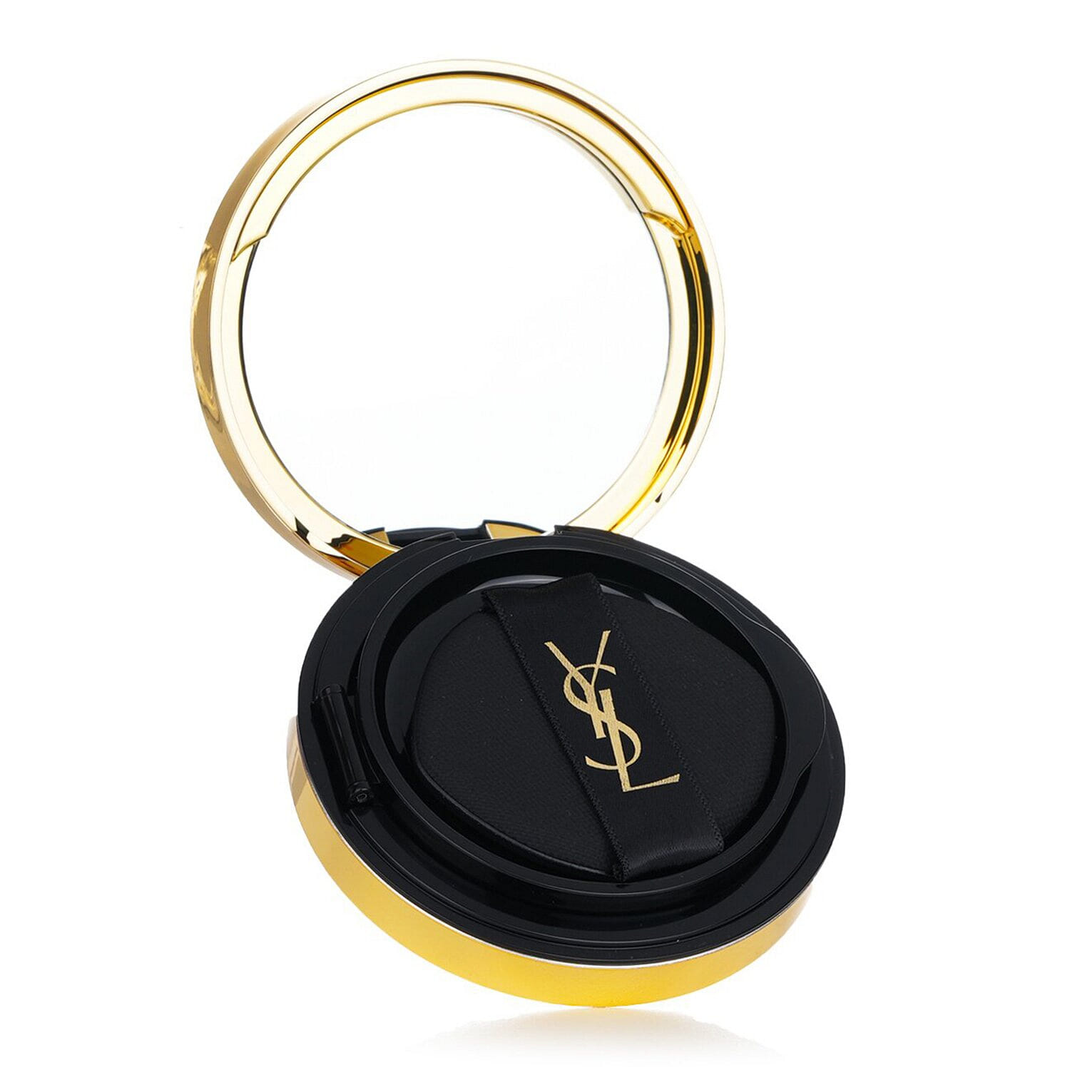 Yves Saint Laurent 發光輕盈氣墊粉底 - # B10 瓷質 768511 12g/0.42oz 12 克