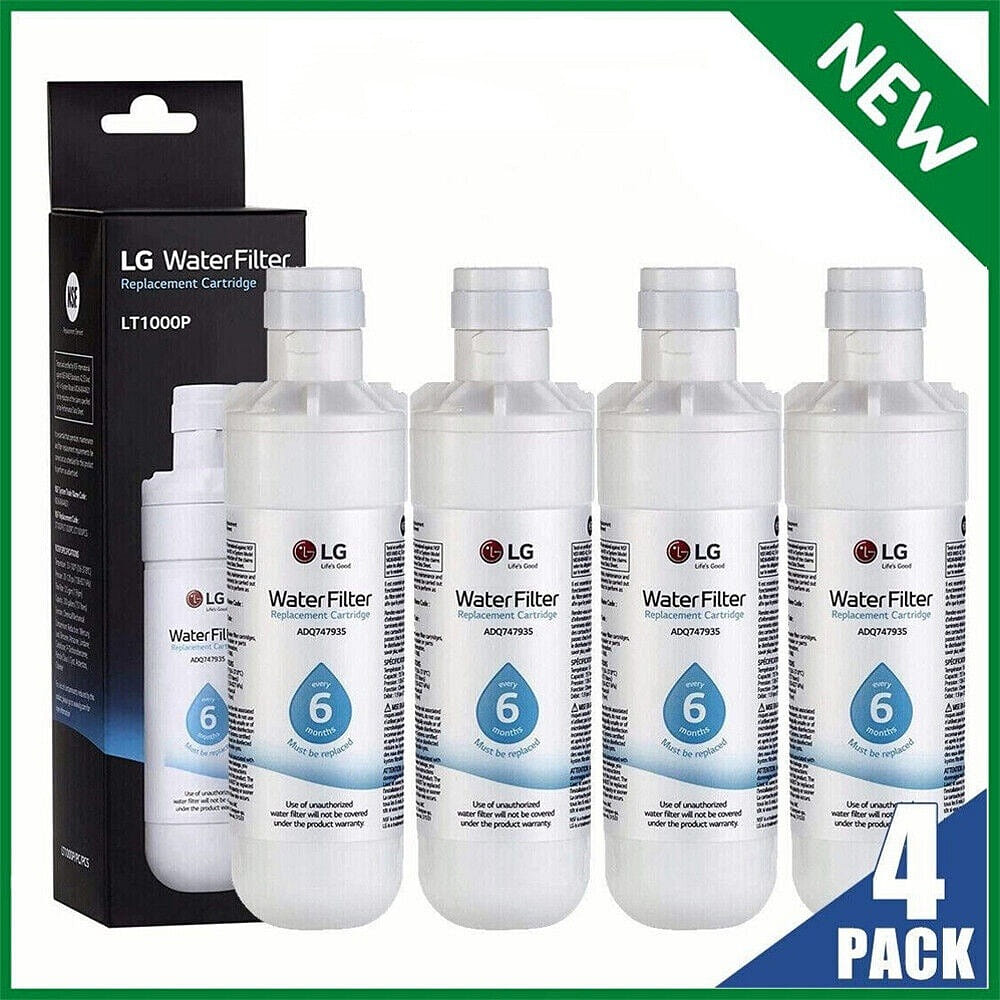 LT1000P refrigerator filter element filter, ADQ747935 refrigerator Water Filter 5.9 온스