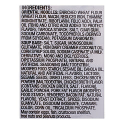 Sapporo Ichiban Instant Noodle, Tonkotsu Flavor 5pk 18.5 oz*6 pack