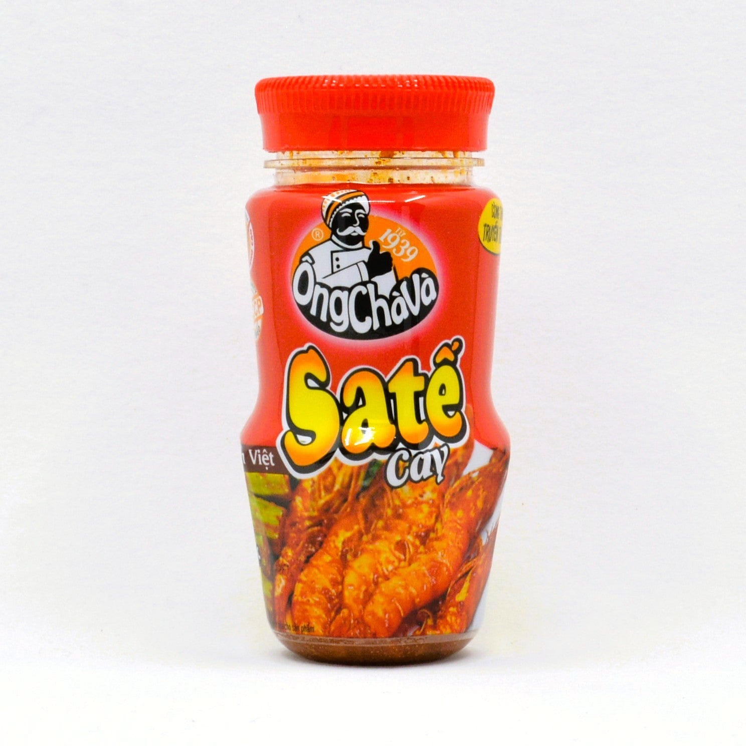 Ông Chà Và Sa Tế Cay 4.1 oz