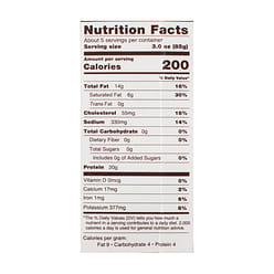 Del Real Slow Cooked Pork Carnitas 15 oz