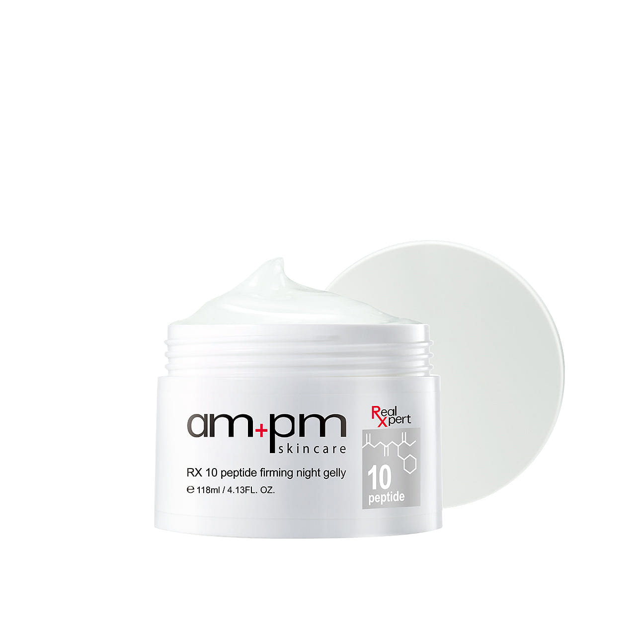 am+pm RX10 Peptide Firming Night Gelly 0 g
