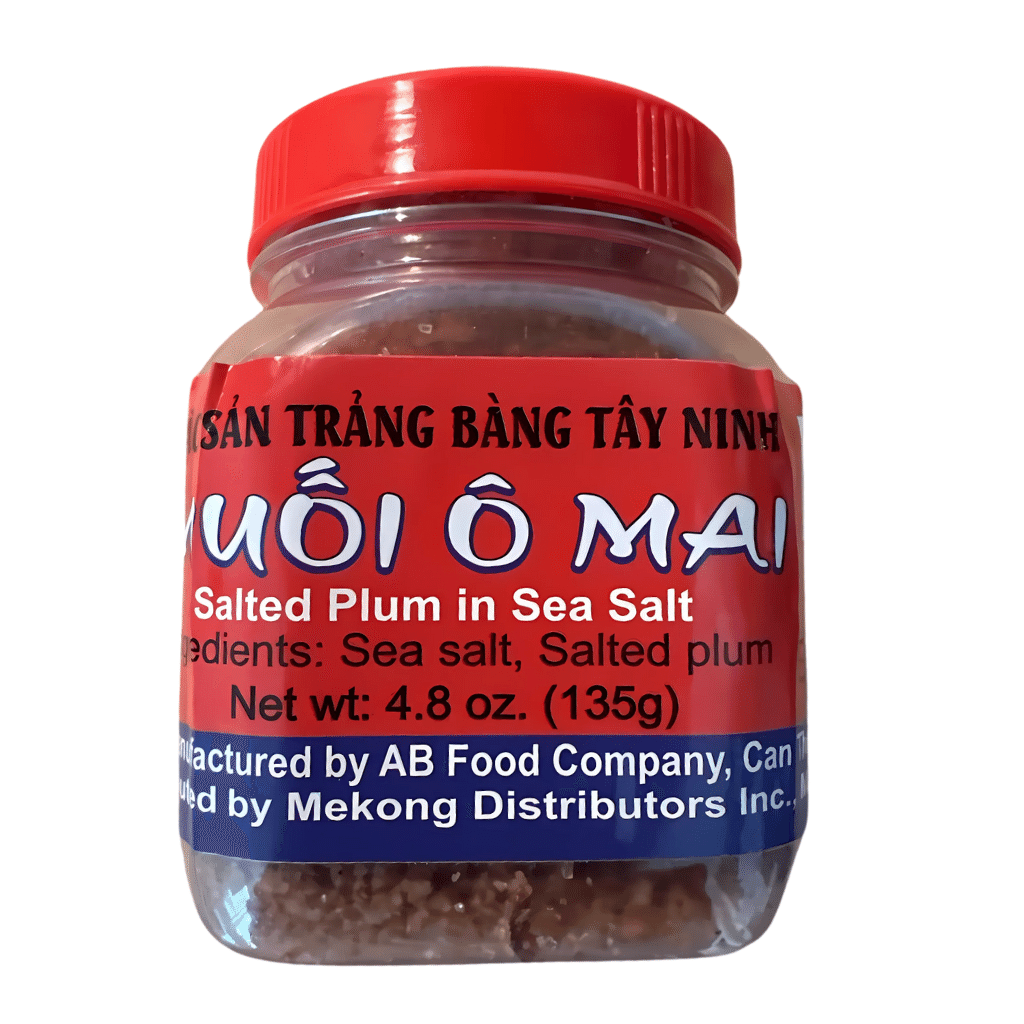 Tay Do Salted Plum in Sea Salt 4.8oz 1 개