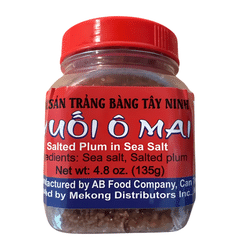 Tay Do Salted Plum in Sea Salt 4.8oz 1 each