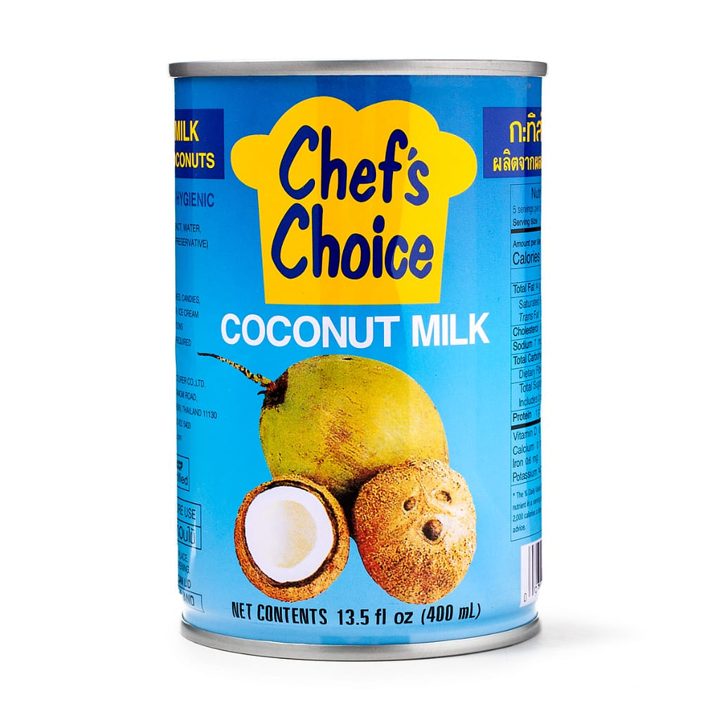 Chef's Choice Coconut Milk 13.5 oz
