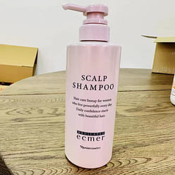 NARIS Shampoo Herbal Anti Hair Loss 400ML 1 bottle