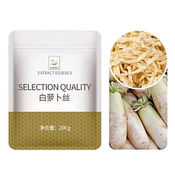 shredded white radish 200 g