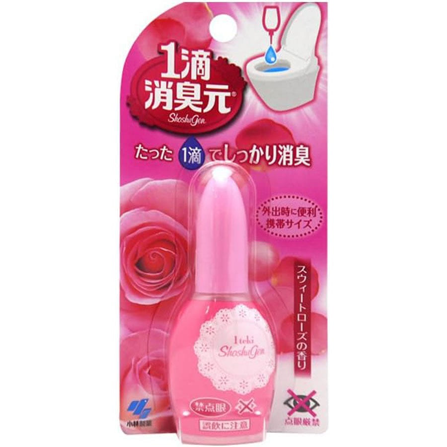 Kobayashi Shoshugen for Room Toliet Freshener 20ml/ 1 each