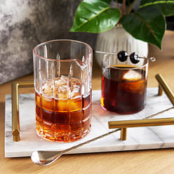 Highland Mixing Glass by Viski 1 份