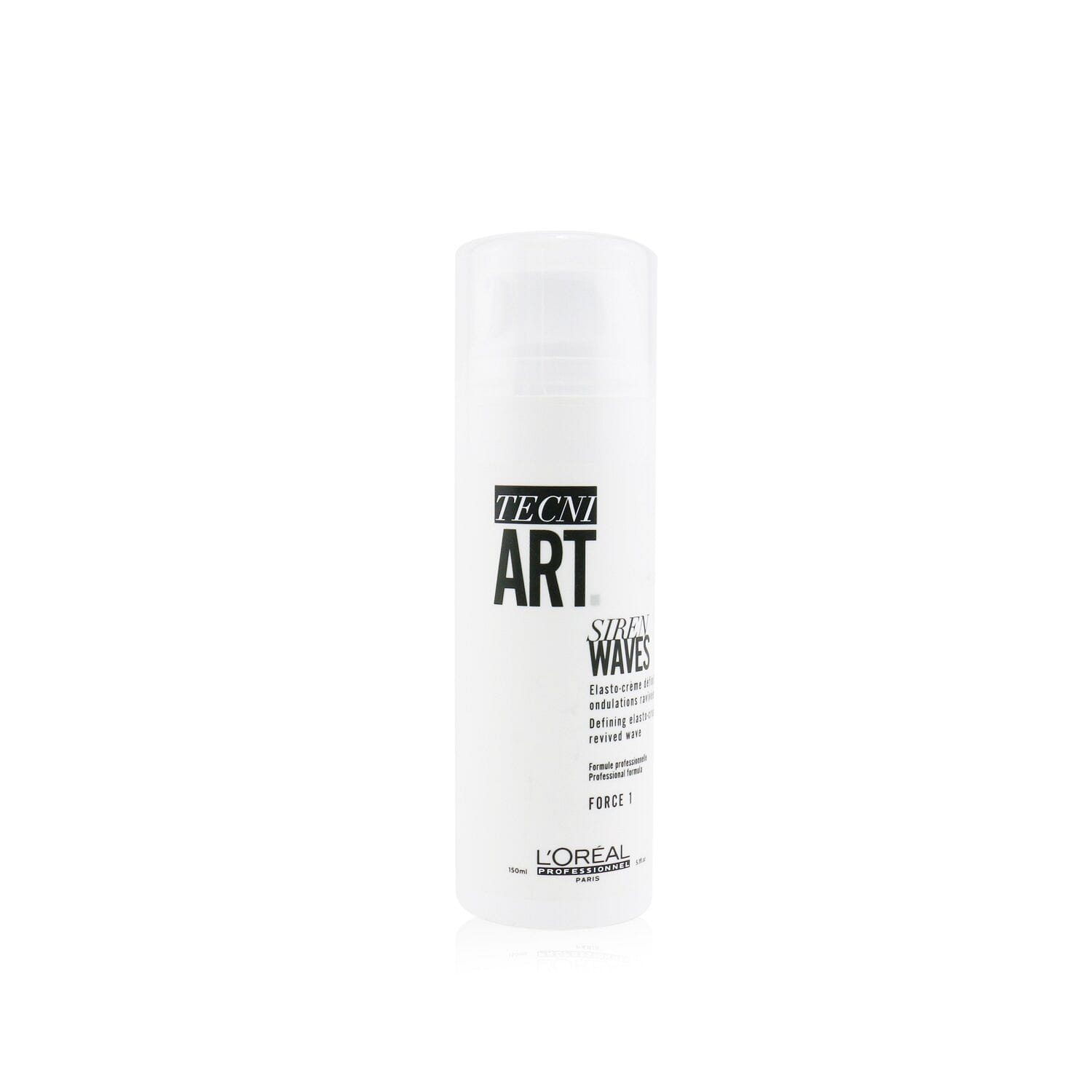 L'Oreal Professionnel Tecni.Art Siren Waves Defining Elasto-Cream (Revived Wave - Force 1) 150ml/5.1oz 150 ml