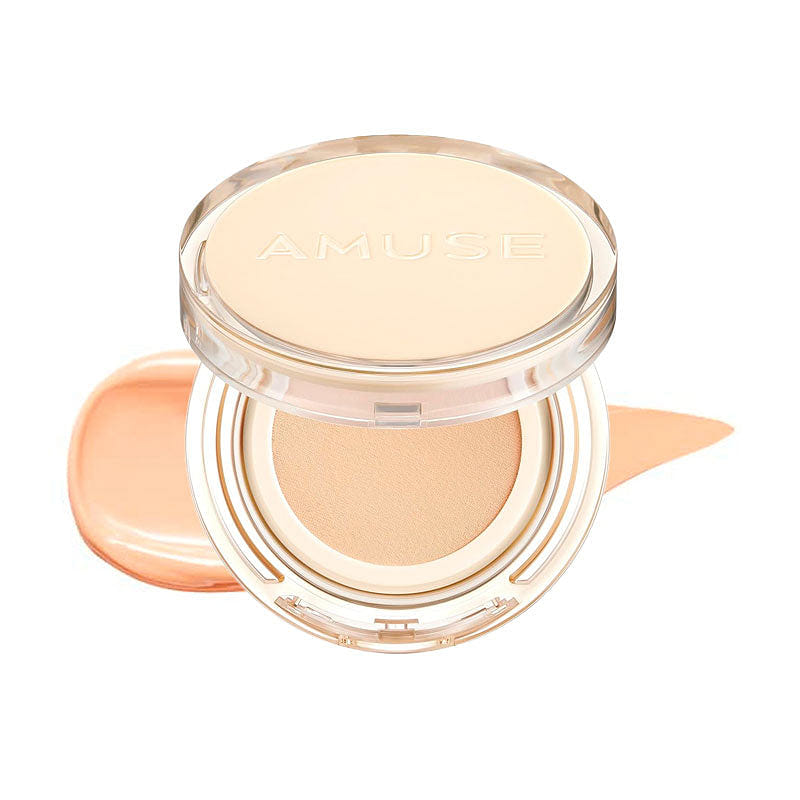 AMUSE Dew Jelly Vegan Cushion 15g #1.5 Clear 1 phần