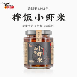 180g *1 can of small shrimp bibimbap sauce 180 g