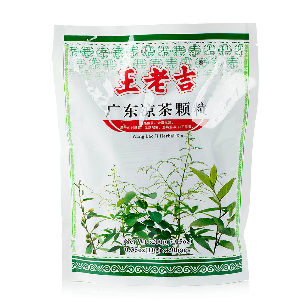 WLJ Herbal Tea 10g*20bags 1 each