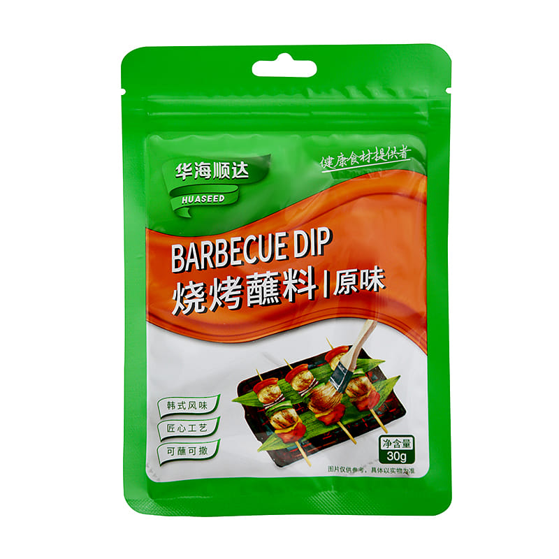 Hua Hai Shunda Original Barbecue Dip 30g 30 กรัม