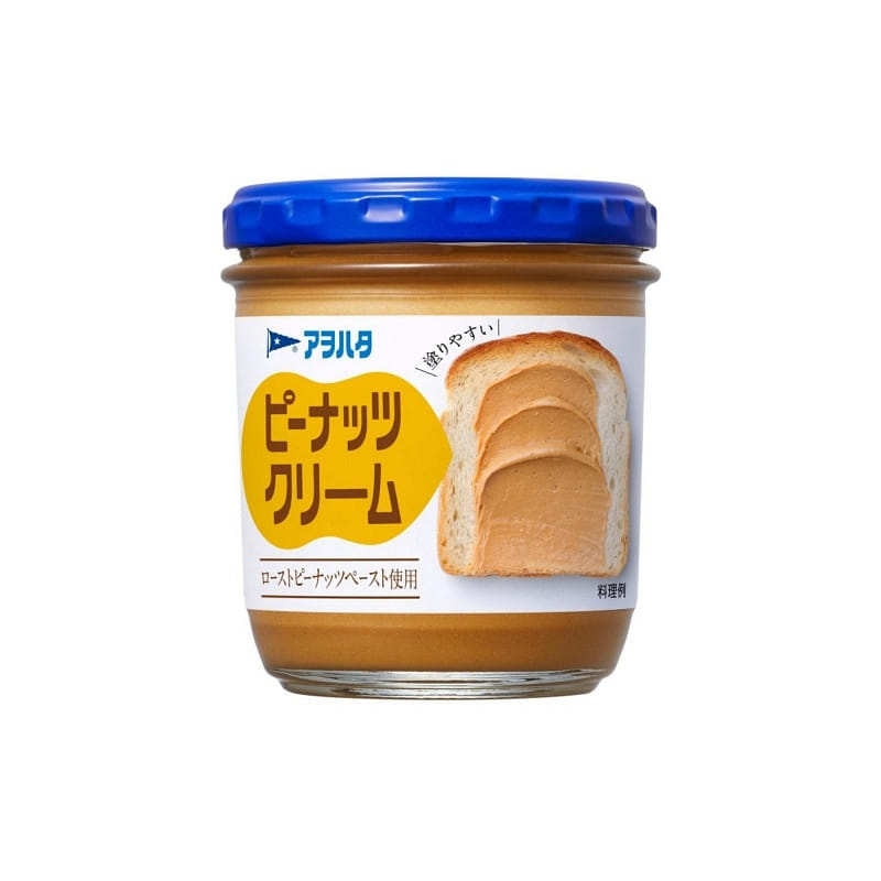 Aohata Peanut Butter 140g 1 개