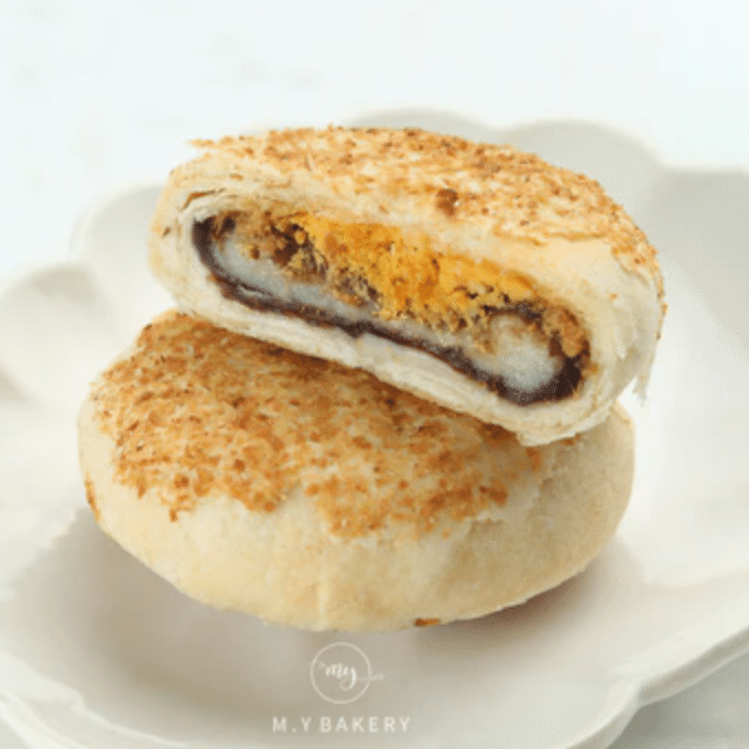 Q Pastry 2 pcs 1 each