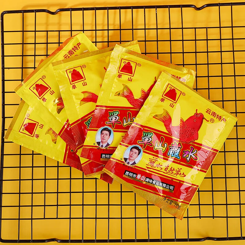 Danshan Dipping Chili Powder 15 g