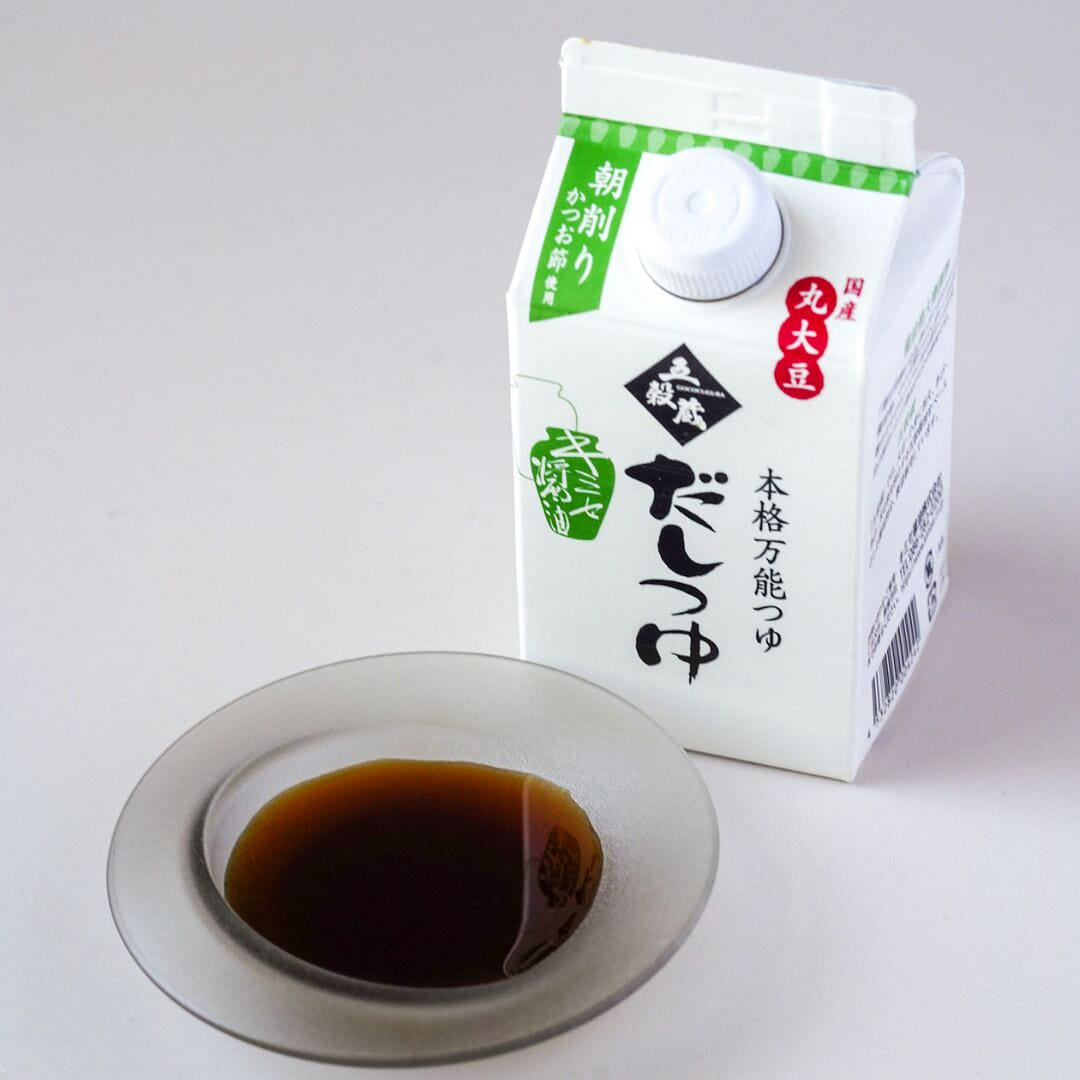 All-Purpose Mentsuyu (Noodle Soup Base) 300 ml