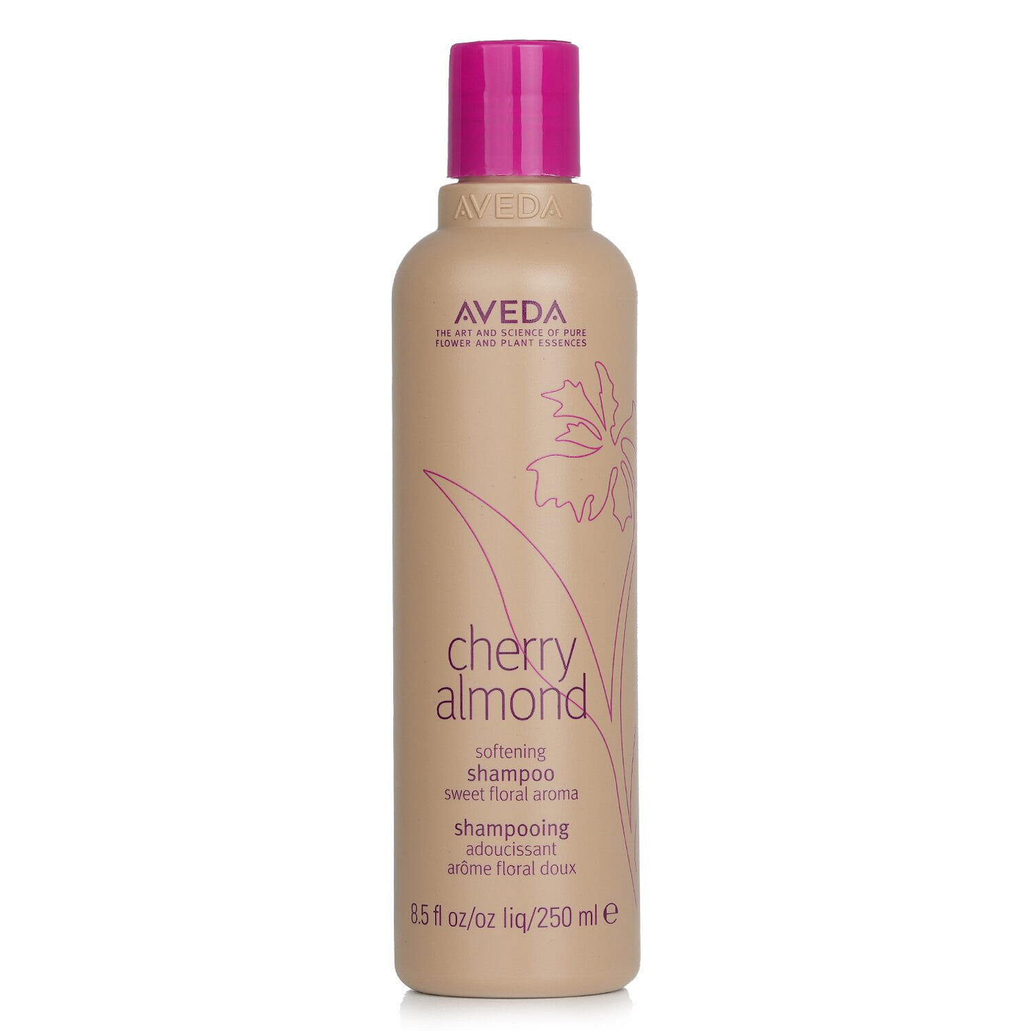 Aveda Cherry Almond Softening Shampoo  AR3C 250 ml