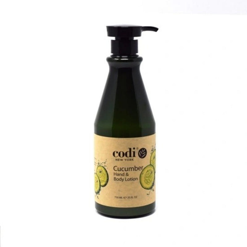 Codi Hand and Body Lotion, Cucumber 750 ml