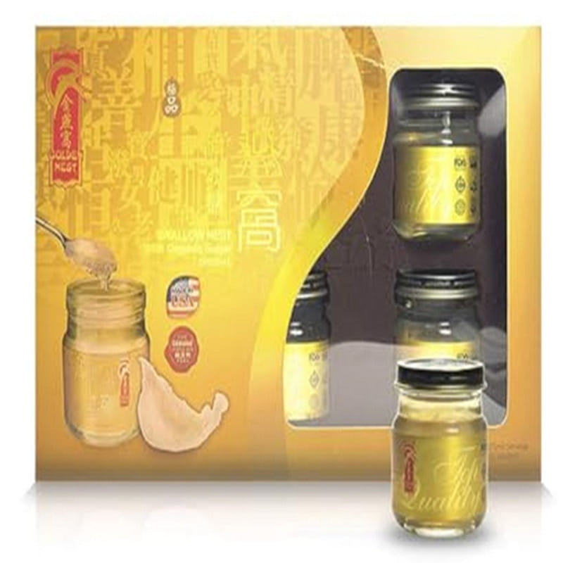 Premium Bird's Nest Soup - 6 bottles x 75ml 2.5oz 1 each