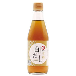 Shichifuku Shiitake Mushroom White Dashi 360ml 1 each