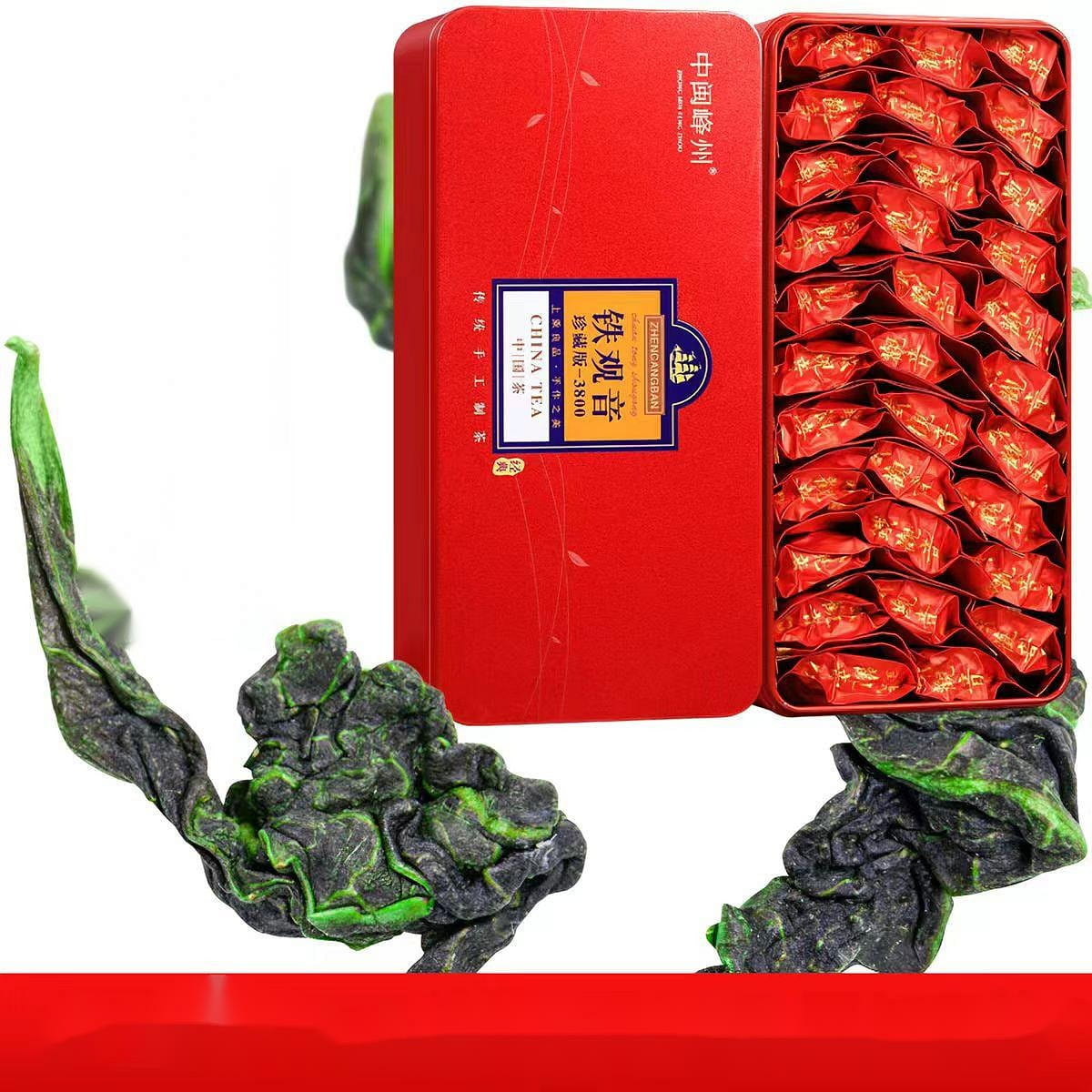 Anxi Orchid Fragrance Premium Tie Guan Yin Tea 500 g