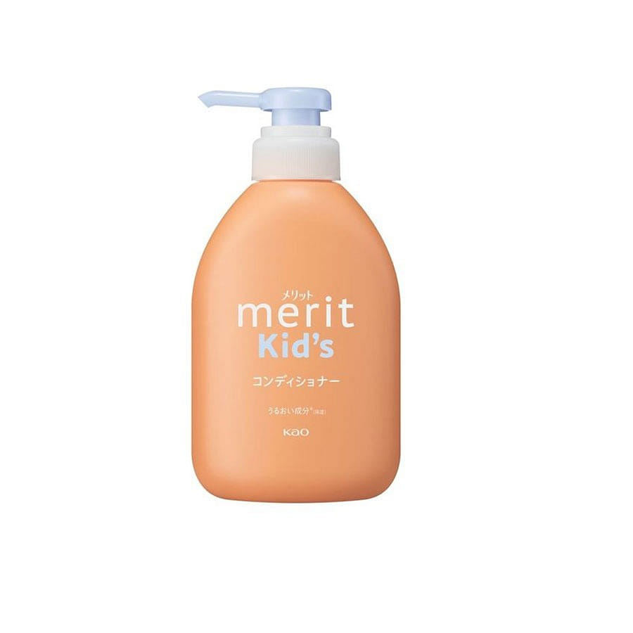 Silicone-free Baby And Children's Conditioner 330 밀리리터