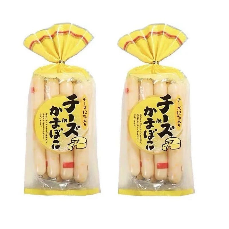 Natori Car Cheese Cod Sausage Original Flavor 232 그램