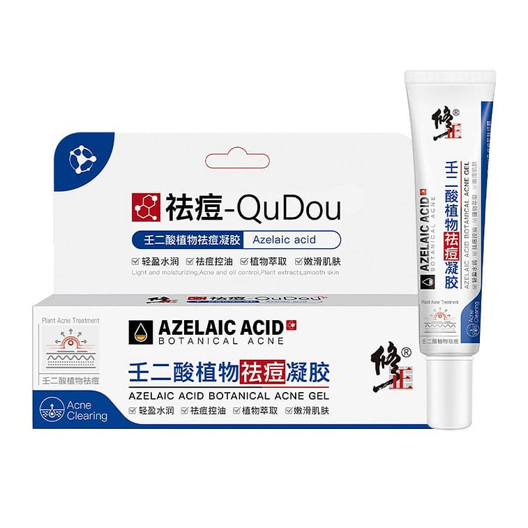 [Correction] Azelaic acid plant acne gel 1 piece 1 케이스