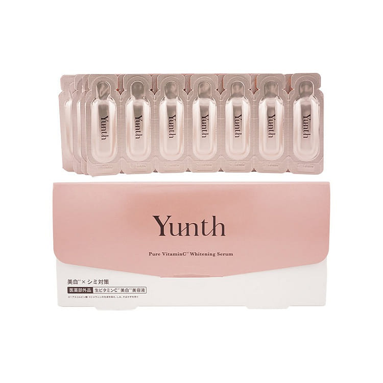 Yunth Japan Pure VC 100% Highly Concentrated Vitamin C