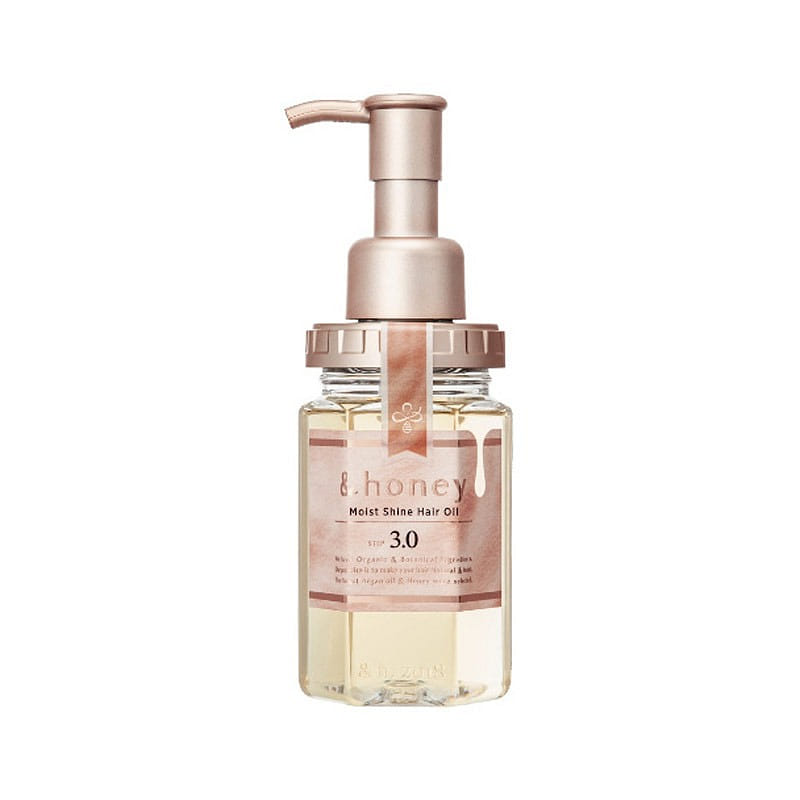 &Honey EX Rose Honey Hair Oil 100ml 1 each