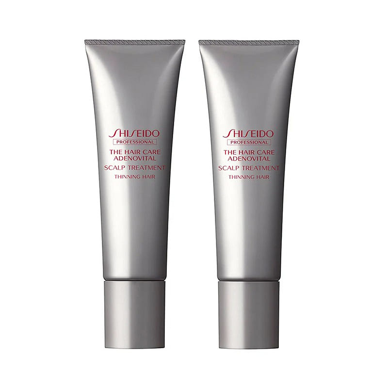 Shiseido ADENOVITAL Conditioner 130g*2 1 개