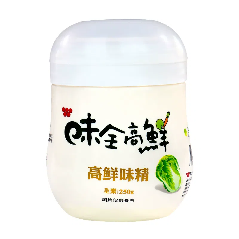 Weiquan Taiwan High Fresh MSG 250g * 1 can vegetarian vegetable MSG chicken essence seasoning 250 그램